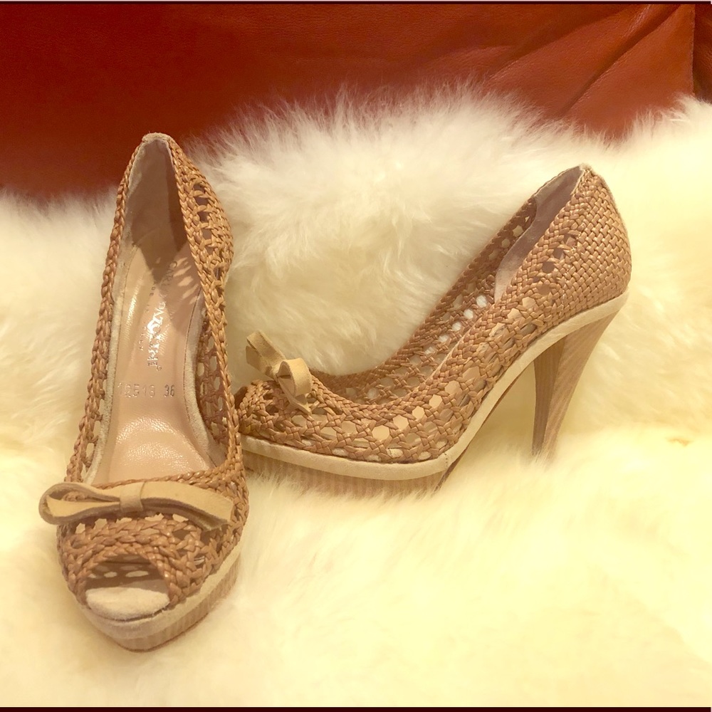 Carlo Pazolini heels